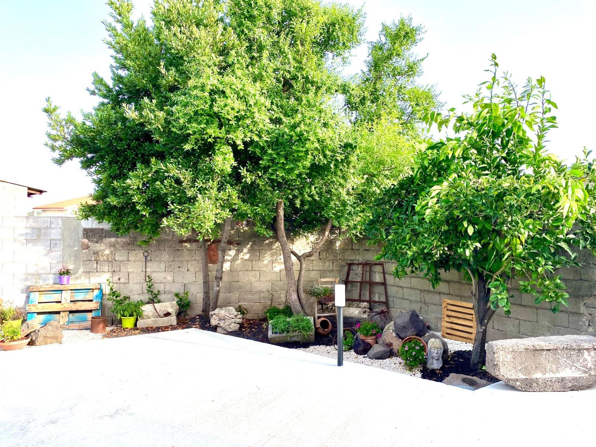 Apartamento Casa Mora San Vero Milis Exterior foto